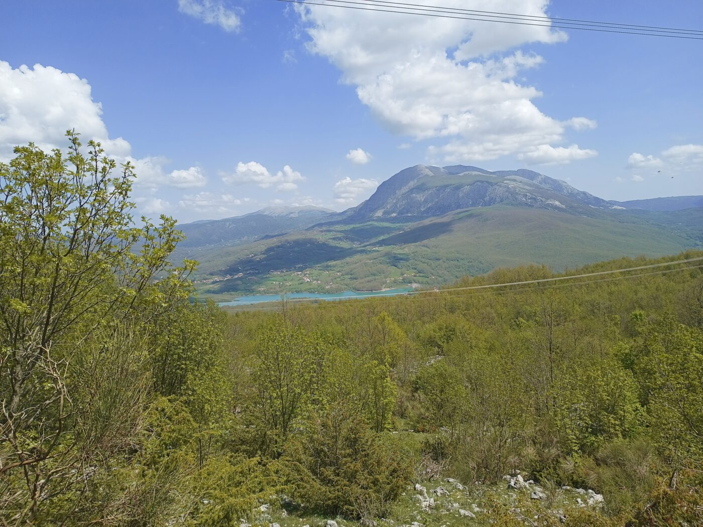M.Alpi da Croce di Langa (Scalea)
